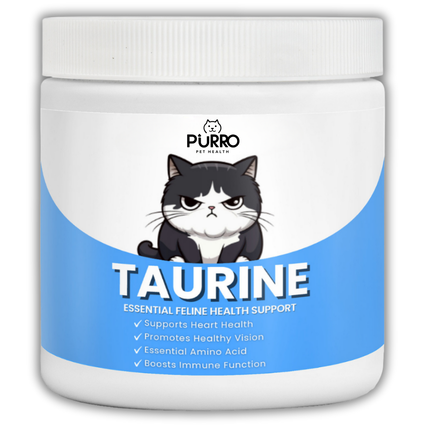 Purro™ Cat Taurine